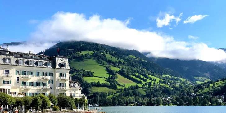 Taurská cyklostezka: zájezd na 3 noci s polopenzí a ubytováním u Zell am See