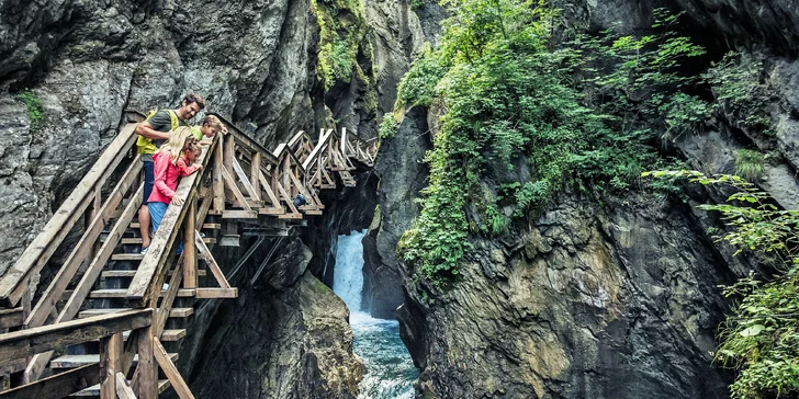 Taurská cyklostezka: zájezd na 3 noci s polopenzí a ubytováním u Zell am See