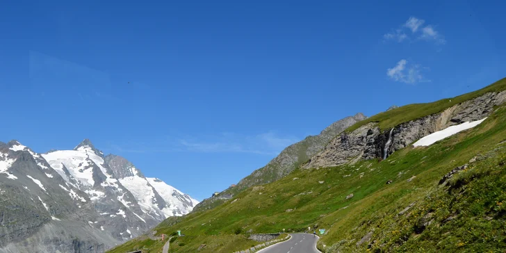 Taurská cyklostezka: zájezd na 3 noci s polopenzí a ubytováním u Zell am See