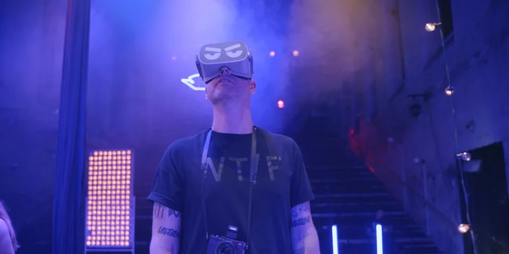 Festival 28. Dny evropského filmu: VR projekce i VR hudba a projekce pro rodiny s dětmi