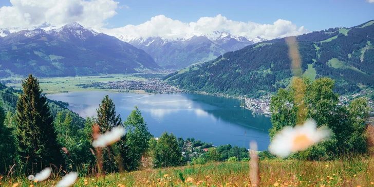 Taurská cyklostezka: zájezd na 3 noci s polopenzí a ubytováním u Zell am See