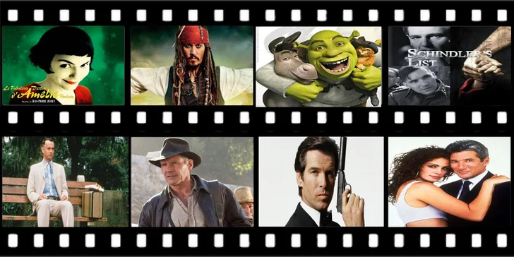 Slavné filmové melodie s Melody Quartettem v Mladé Boleslavi