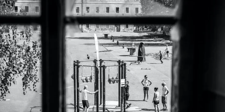 Gladiator Race Josefov: registrace do extrémního závodu, funkční tričko, startovní balíček a medaile
