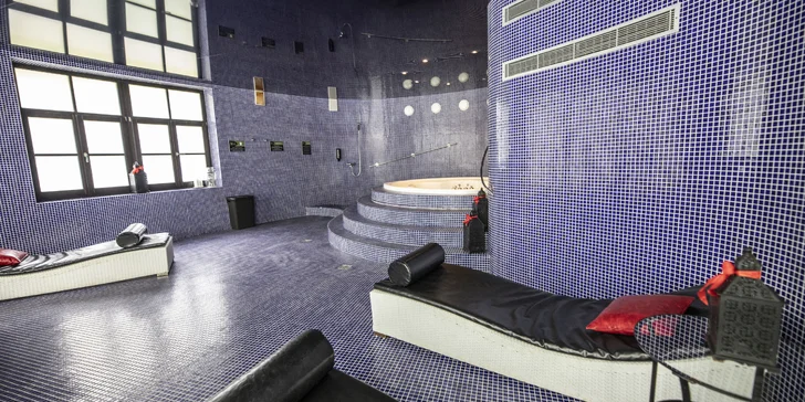 Odpočinkový pobyt v Mariánkách: jídlo, wellness i slevy na aktivity