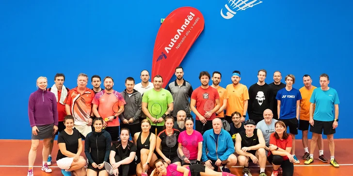 Startovné na 8 týdnů do amatérské ligy: výběr ze sportů vč. esportu
