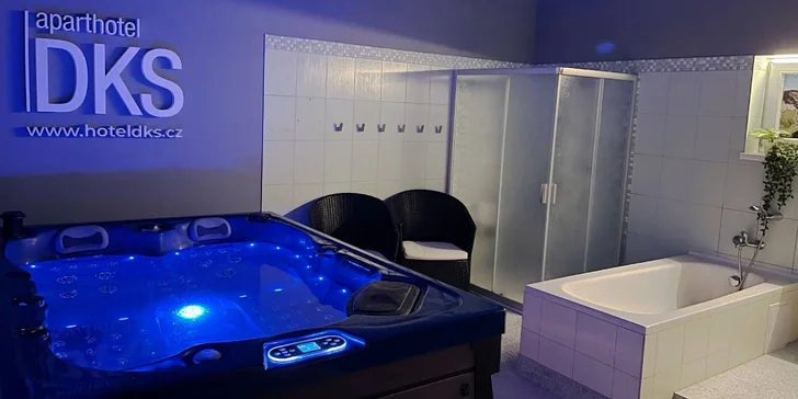 Až 15denní dovolená v Podkrušnohoří: moderní apartmány, možnost snídaní, wellness i vstupenek na výlety