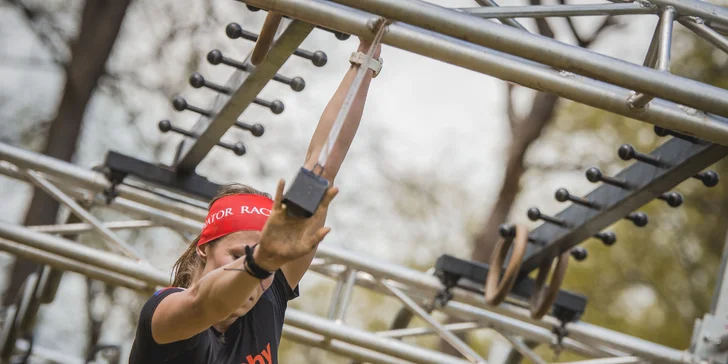 Gladiator Race Nová Paka: registrace do extrémního závodu pro jednotlivce, startovní balíček a medaile