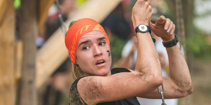 Gladiator Race Josefov: registrace do extrémního závodu, funkční tričko, startovní balíček a medaile