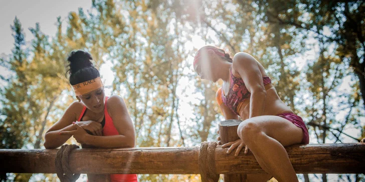 Gladiator Race Josefov: registrace do extrémního závodu, funkční tričko, startovní balíček a medaile