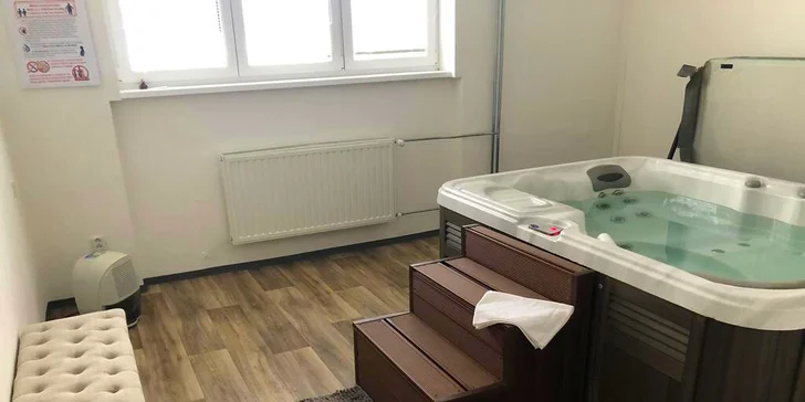 Dovolená ve Vysokých Tatrách: hotel 100 m od lanovky na Lomnický štít, snídaně, sauna