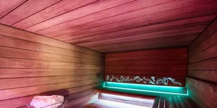 Wellness pohoda u polského Řešova: moderní pokoje, neomezený wellness a polopenze