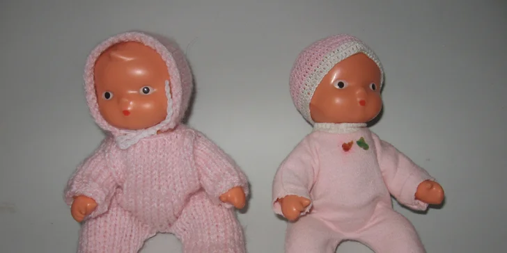 Vstupné pro dvě osoby na výstavu Jak jsme si hráli - výstava retro hraček