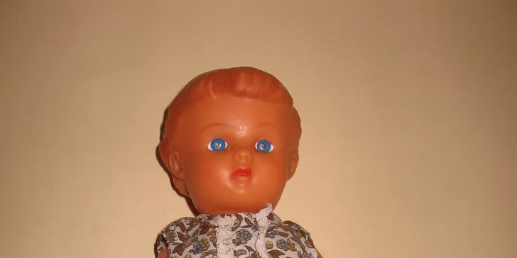 Vstupné pro dvě osoby na výstavu Jak jsme si hráli - výstava retro hraček