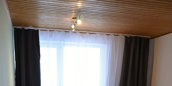 Dovolená v Jeseníkách přímo na Ramzové s polopezní