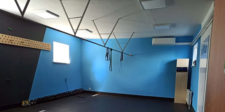 Naučte se efektivně cvičit: 3hodinový seminář cvičení s kettlebell