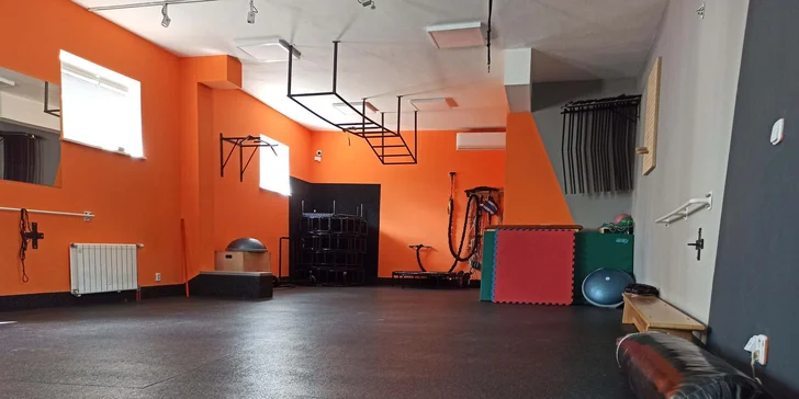 Naučte se efektivně cvičit: 3hodinový seminář cvičení s kettlebell