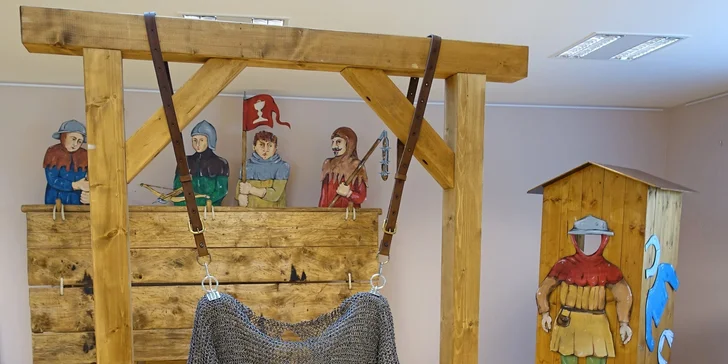 Vstupné do Třebechovického muzea betlémů pro děti, dospělé i rodinu