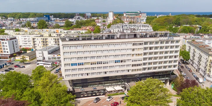 Až 15 dní u Baltského moře: wellness, polopenze i výlet lodí na moři