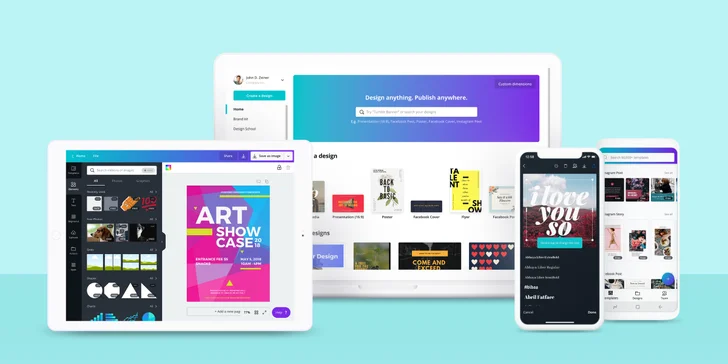Online kurz Canva: Jak navrhnout dokonalý e-book i kurz pro začátečníky