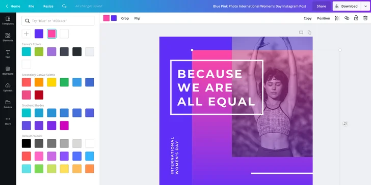 Online kurz Canva: Jak navrhnout dokonalý e-book i kurz pro začátečníky