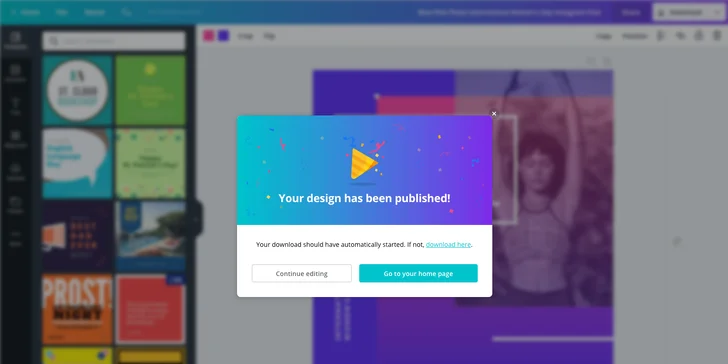 Online kurz Canva: Jak navrhnout dokonalý e-book i kurz pro začátečníky