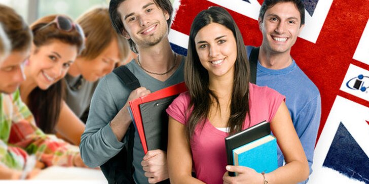 Anglická konverzace i semestrální kurzy cizích jazyků