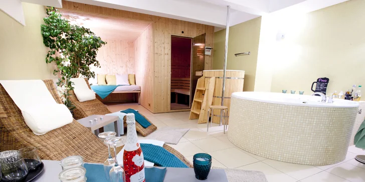 Voucher do restaurace s vlastním pivovarem a pivním wellness, 500–5000 Kč