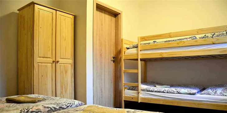 Až 8denní pobyt přímo u Lipna: polopenze i vířivka, pokoj, bungalov či apartmán nebo chatka