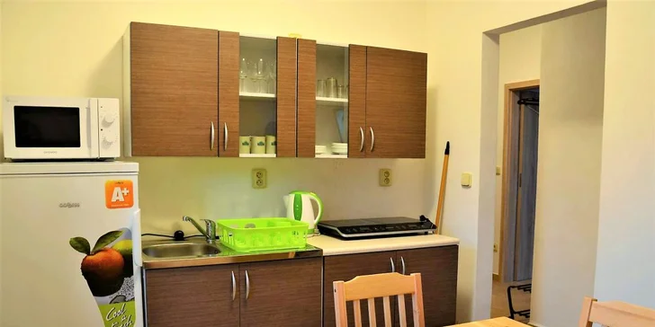 Až 8denní pobyt přímo u Lipna: polopenze i vířivka, pokoj, bungalov či apartmán nebo chatka