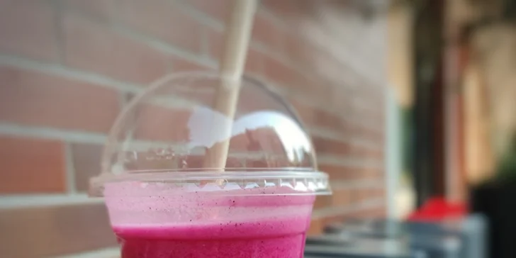 Parádní osvěžení: zmrzlinový shake s tonikem i proseccem nebo sendvič z veganské Gelatovárny
