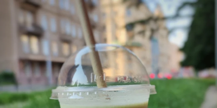 Parádní osvěžení: zmrzlinový shake s tonikem i proseccem nebo sendvič z veganské Gelatovárny