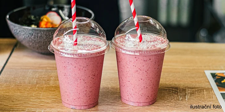 Parádní osvěžení: zmrzlinový shake s tonikem i proseccem nebo sendvič z veganské Gelatovárny