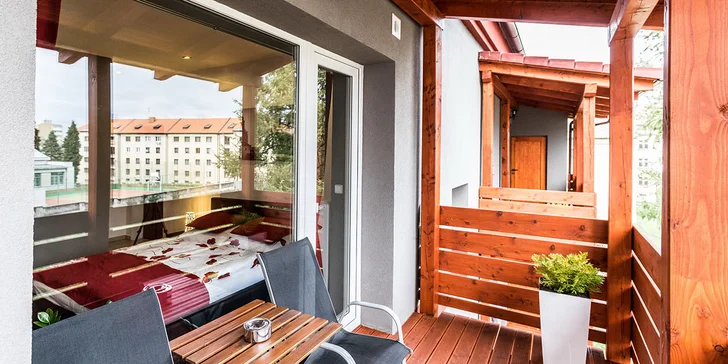 Romantický pobyt v Kutné Hoře se snídaní, vínem i možností wellness