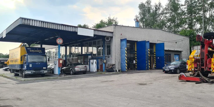 Čištění klimatizace a doplnění oleje i chybějícího chladiva: za 30 minut hotovo