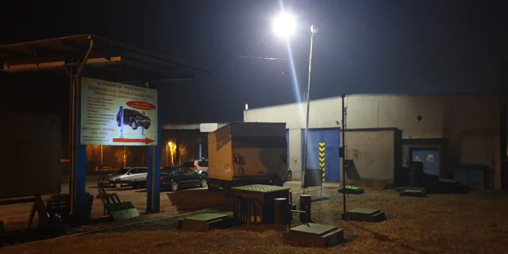 Čištění klimatizace a doplnění oleje i chybějícího chladiva: za 30 minut hotovo