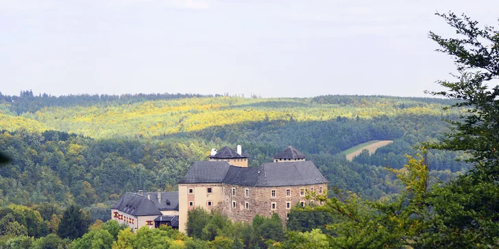 Hrad Lockenhaus