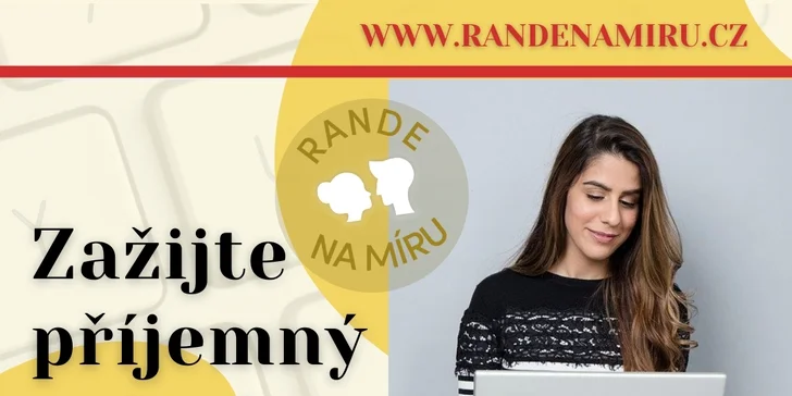 Speed dating: 1 vstup na online rande nebo osobní setkání v kavárně v Ostravě