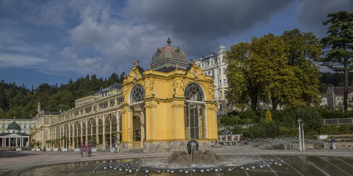 Boutique hotel u Mariánských Lázní: snídaně, degustační menu i neomezená ochutnávka čajů