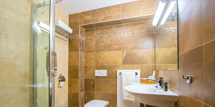 Wellness dovolená uprostřed nádherné přírody Bílých Karpat vč. snídaně či polopenze