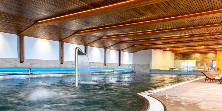 Wellness dovolená uprostřed nádherné přírody Bílých Karpat vč. snídaně či polopenze