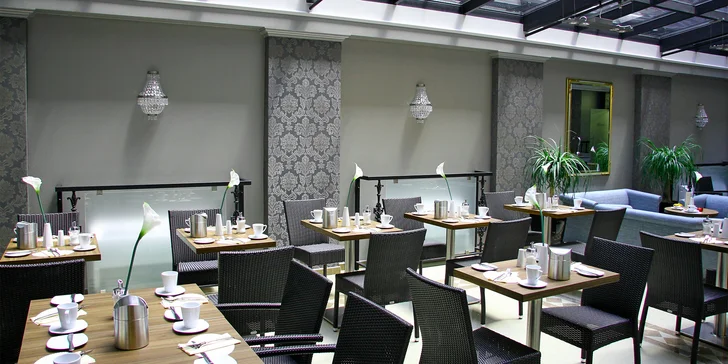 Skvělý 4* hotel v historickém centru Budapešti se snídaní