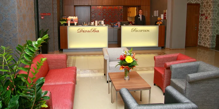 Skvělý 4* hotel v historickém centru Budapešti se snídaní