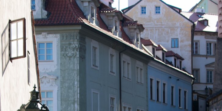 Na památku: focení na nejkrásnějších místech v centru Prahy až pro 7 osob