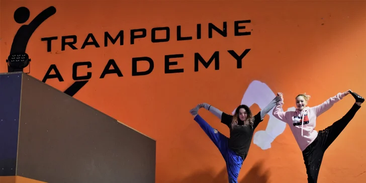 Vstupné do JumpAreny plné trampolín: hodinové nebo celodenní skákání ve všední dny či o víkendu