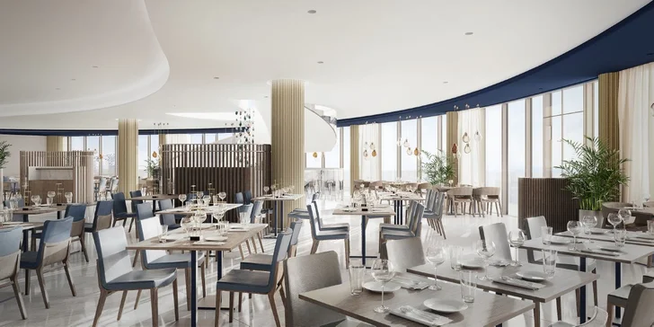 5* dovolená v Rijece: hotel Hilton se soukromou pláží, wellness a snídaní