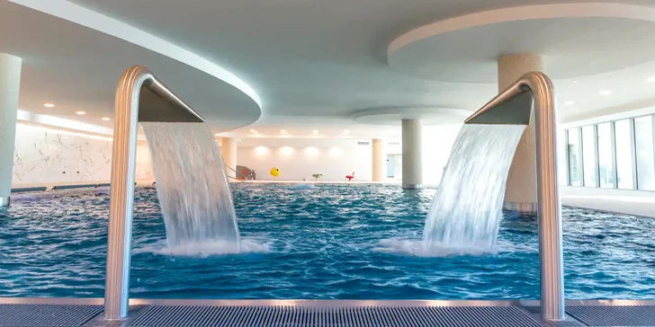 5* dovolená v Rijece: hotel Hilton se soukromou pláží, wellness a snídaní