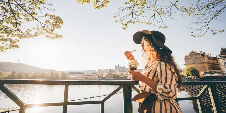 Za krásami hlavního města: 4* hotel 10 min. od historického centra, snídaně