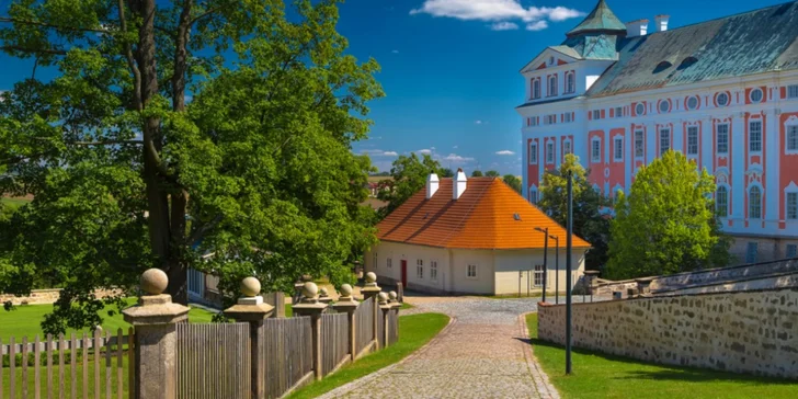 Vyrazte objevovat památky. Co třeba barokní kostel v Broumově?