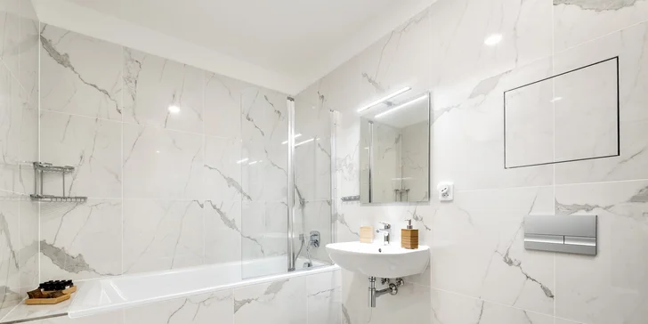 Luxusní apartmány ve Vrchlabí pro dva či rodinu