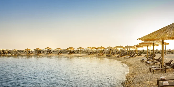 Chorvatsko: 3* Aminess Laguna Hotel kousek od moře, bazén a polopenze